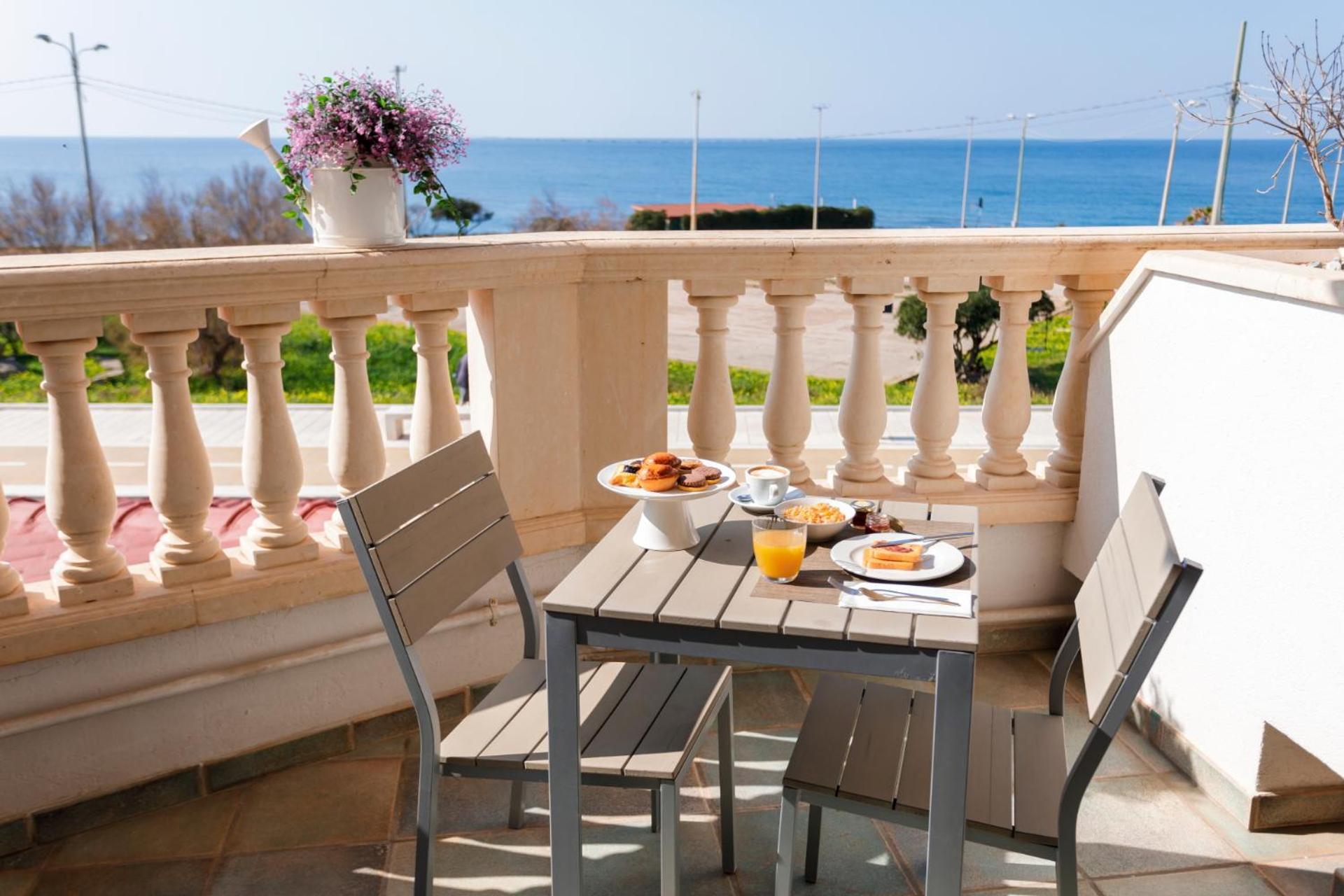 Hotel Corallo Санта-Мария-аль-Баньо Номер фото