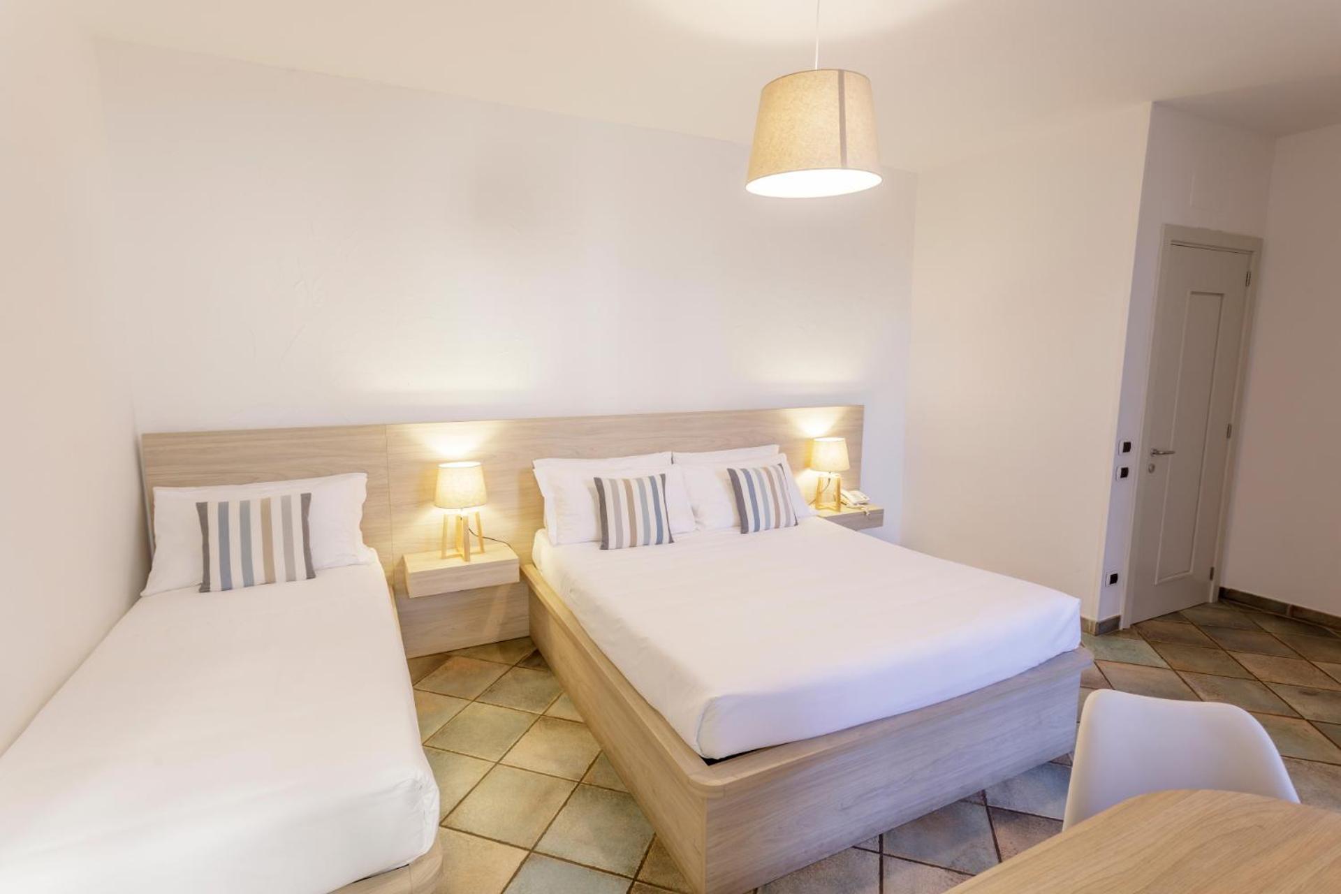 Hotel Corallo Санта-Мария-аль-Баньо Экстерьер фото