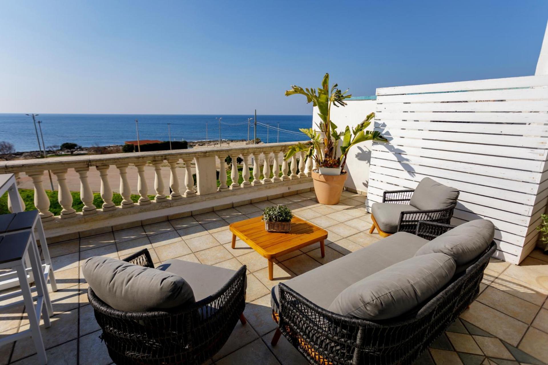 Hotel Corallo Санта-Мария-аль-Баньо Номер фото