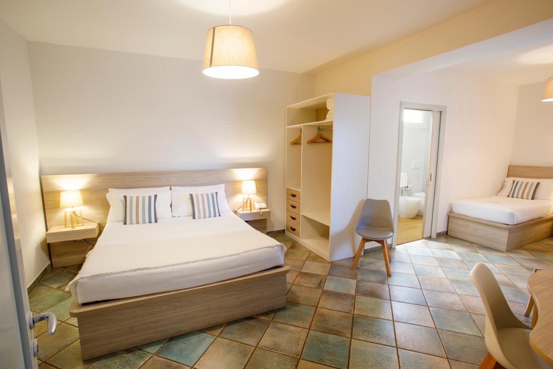Hotel Corallo Санта-Мария-аль-Баньо Экстерьер фото